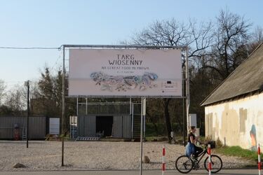 Targ wiosenny na Młynowej. Smakołyki na święta i rękodzieło