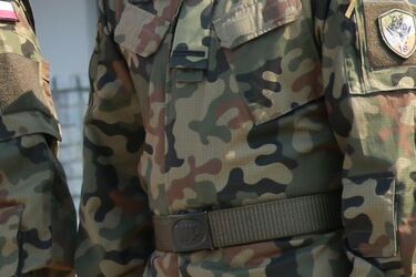 Białostocki oficer rezerwy zmarł w przychodni. Śledczy czekają na wyniki sekcji zwłok