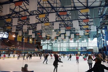 Białostocki obiekt odwiedziło 112 tysięcy osób. Niestety sezon właśnie dobiegł końca