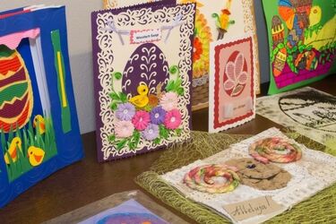 Świąteczne pocztówki, konkurs pieśni i festyn, czyli Podlaski Festiwal Wielkanocny