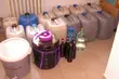 60-latek nadzorował produkcję bimbru. Wizyta policjantów go zaskoczyła