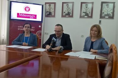 Uniwersytet na urodziny sprawi sobie logo. Właśnie ogłoszono konkurs