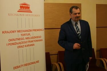 Biuro Rzecznika Praw Obywatelskich skontrolowało prywatne DPS-y. Pod kątem tortur