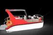 Dofinansowanie dla start-upu. Wsparcie otrzymali twórcy Tesla Boat