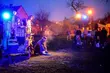 Ten spektakl można obejrzeć na Bojarach. Plenerowy pokaz