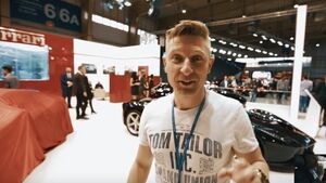 Felixiada - Poznań Motor Show 2017 [VIDEO]