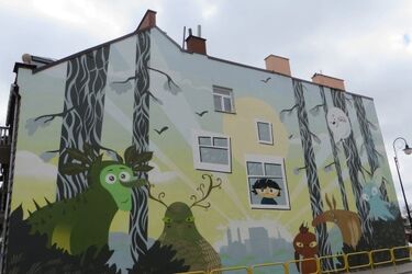 Ma szansę na prestiżową nagrodę. Ten komiks stworzył autor z naszego regionu