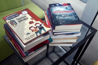 Książki do wygrania. Tytuły dla dorosłych i dla dzieci [KONKURS]
