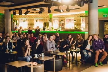 Ci ludzie naprawdę znają się na social mediach. Można przyjść i ich posłuchać