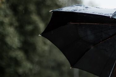 W piątek zapowiadane są opady deszczu