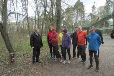 Biegacze będą zadowoleni. Przygotowano dla nich trasy z prawdziwego zdarzenia