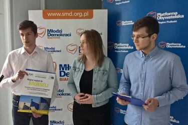 Co można poprawić w Białymstoku? Konkurs od młodych do młodych