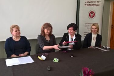 Uniwersytet będzie sprawował pieczę nad jedną z licealnych klas. Obie strony skorzystają