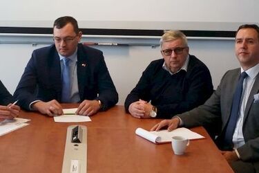 Podlaskie firmy wspólnie wystąpią na światowych targach przemysłowych