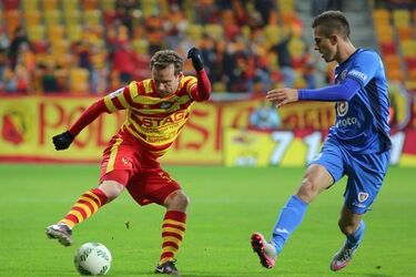 Niepewny występ Vassiljeva i trening na strzelnicy. Przed Jagą najważniejszy mecz sezonu