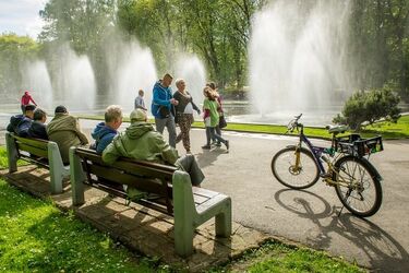 Miasto myśli o turystach. Przygotowania do sezonu ruszyły pełną parą