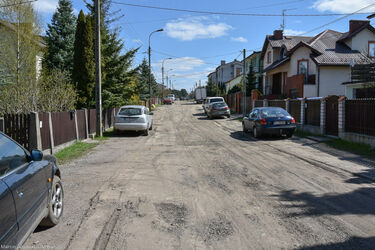 Familijna i Czerwonego Kapturka - te osiedlowe ulice niedługo przejdą remont