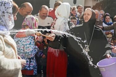 Zjawiska, ludzie i wydarzenia. Ponad 60 zdjęć Grodna i okolic 