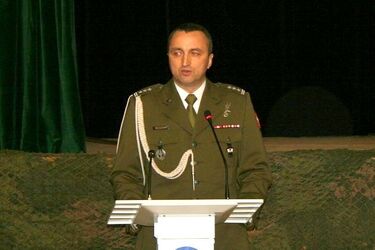 Nowy szef Wojewódzkiego Sztabu Wojskowego. Z ogromnym doświadczeniem i wiedzą