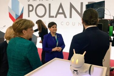 Politechnika Białostocka na targach Hannover Messe