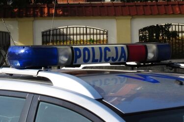 Czy ktoś widział ten wypadek? Policjanci proszą o pomoc