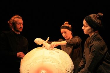 Historia jednego życia. Spektakl jak pamiętnik