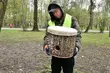 Zainstalowano nowe mieszkanka - dla wiewiórek