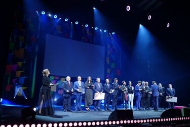 Podlaska Marka Roku. Nagrodzono m.in. Mlekovitę, Matię i Pronar