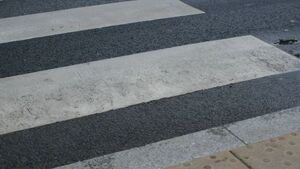 Potrącenie na przejściu dla pieszych. 20-latka trafiła do szpitala