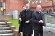Arcybiskup nominat Tadeusz Wojda przebywa w Białymstoku