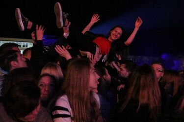 Juwenalia 2017. Dołączyły kolejne gwiazdy - w tym chłopaki, co nie płaczą