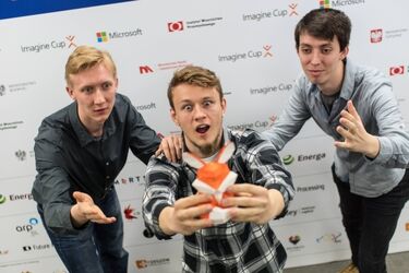 Imagine Cup 2017. Sukces białostockich studentów