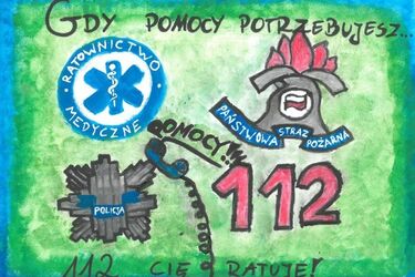 Dzielna 5-latka uratowała swoją mamę. Zadzwoniła po pomoc