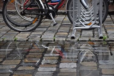 Możliwe są przelotne opady deszczu