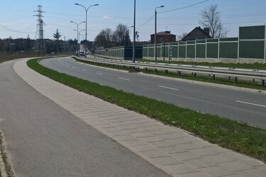 Budowa drogi wojewódzkiej 678. Zanim nowiutki asfalt, ponad rok utrudnień