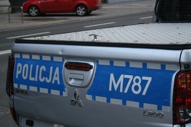 Centrum Białegostoku. 23-latka i 29-latek pod wpływem dopalaczy?