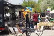 Uliczne jedzenie smakuje białostoczanom. Na Młynową wróciły food trucki