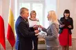 Prezydent wręczył nagrody za wybitne wyniki sportowe