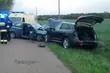 Śmiertelny wypadek drogowy. Nie żyją dwie młode osoby