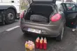 Płynna amfetamina w butelkach po napojach