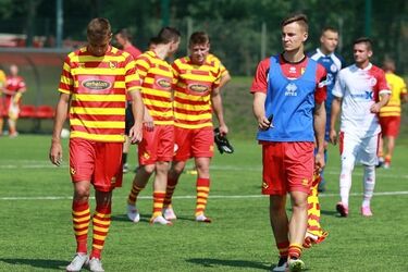 Okręgowy Puchar Polski. Wysoka porażka rezerw Jagiellonii. Finał dla Warmii i ŁKS-u