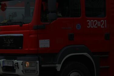 15 dzieci w białostockich szpitalach po zdarzeniu w hotelu w Barszczewie