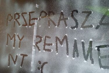 "Remanent" w białostockiej galerii. Jaki będzie jego efekt?