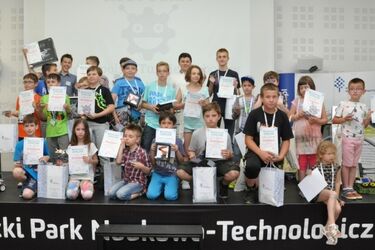 RoboGame 2017. Pojedynki robotów, wystawy i dużo dobrej zabawy