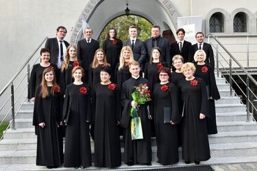 Coś dla miłośników muzyki cerkiewnej.  Można wybrać się na koncert