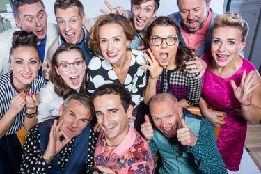 "Mayday 2" odwołany. Spektakl wróci jesienią