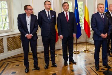 Funkcja niby ta sama, ale majątki różne. Zastępcy prezydenta złożyli zeznania