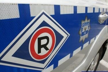 Wypadek na skrzyżowaniu Hetmańskiej i Marczukowskiej. Utrudnienia w ruchu