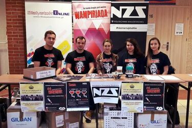 Krew poleje się litrami. I bardzo dobrze