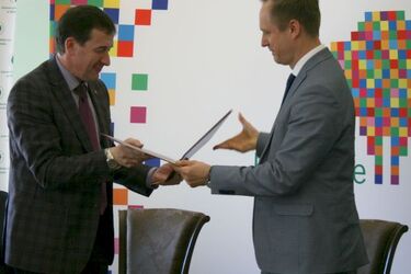 Działają ponad granicami dla bezpieczeństwa i zdrowia. Porozumienie Podlasia i Grodna
